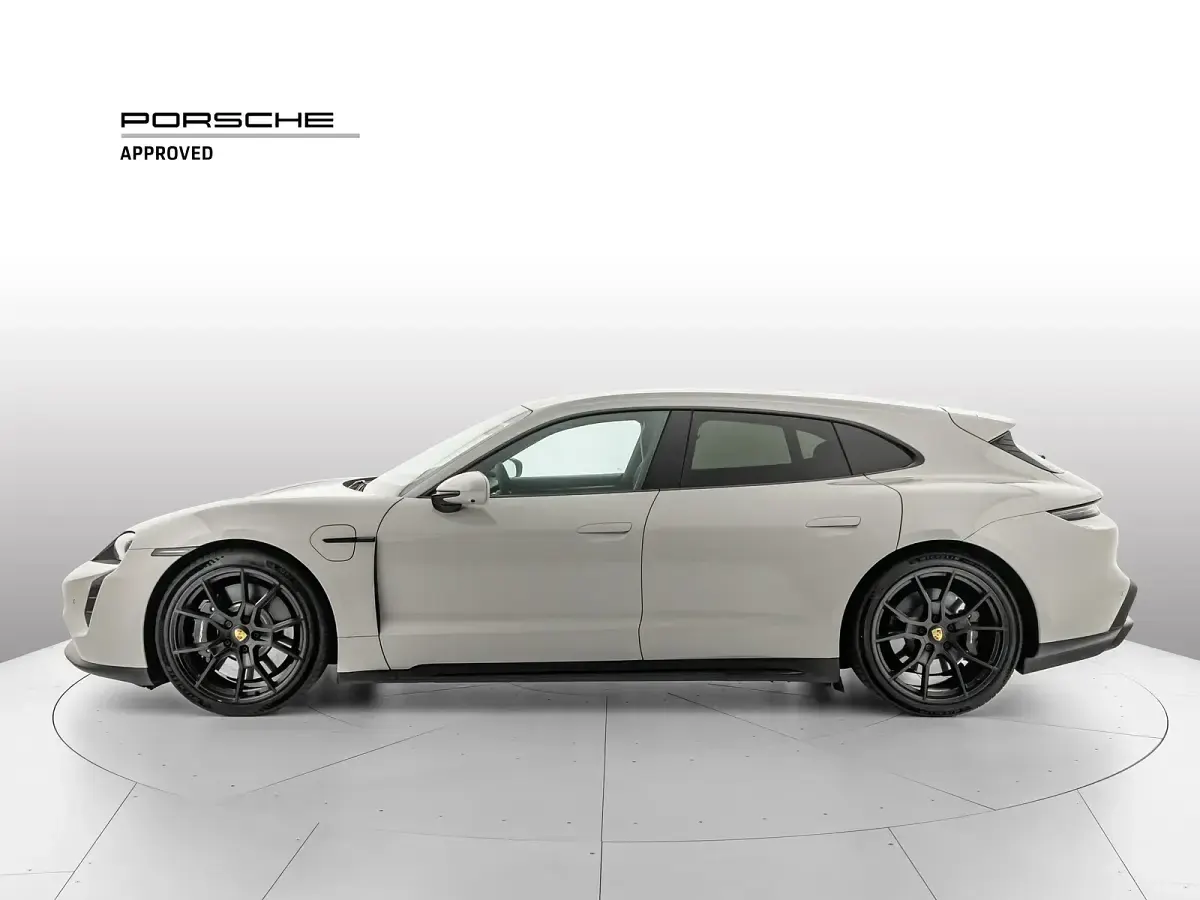 Usata Porsche Taycan GTS 2023 Berlina
