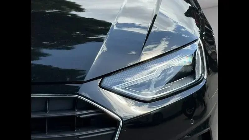 Usata Audi A4 Design 136 CV (100 kW) 2025 Nero Berlina