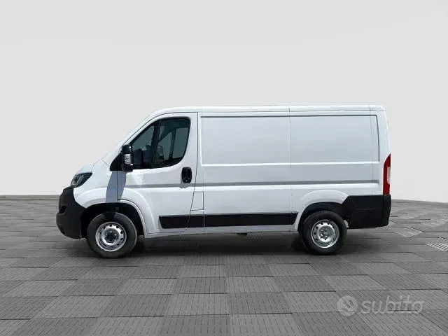 Usata Fiat Ducato 120 CV (88 kW) 2023 Bianco Furgone