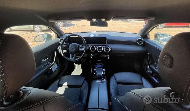Usata Mercedes A180 136 CV (100 kW) 2019 Berlina