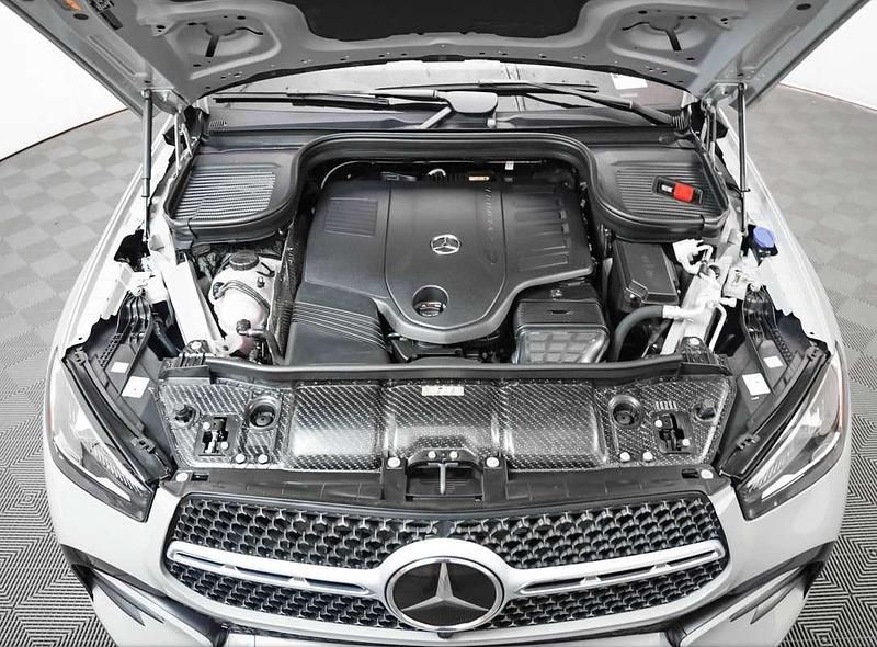 Usata Mercedes GLE350 AMG Line Premium 197 CV (144 kW) 2023 Grigio Coupé