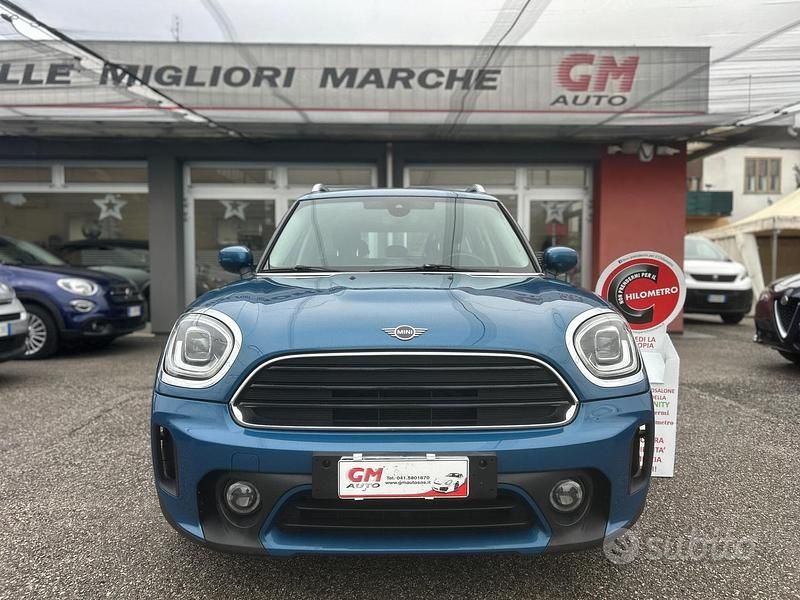 Usata Mini One D Countryman 116 CV (85 kW) 2021 Other SUV