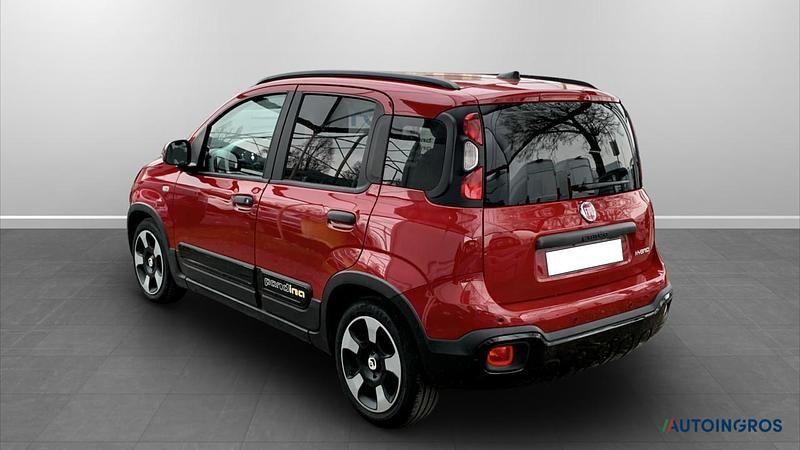 Usata Fiat Panda Cross Cross 69 CV (50 kW) 2025 Rosso Utilitaria