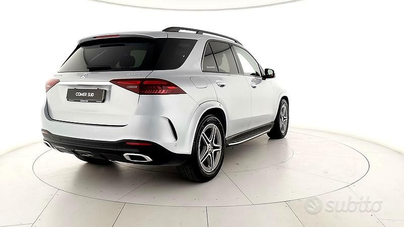 Usata Mercedes GLE450 AMG AMG Line Premium Plus 367 CV (269 kW) 2024 Grigio SUV
