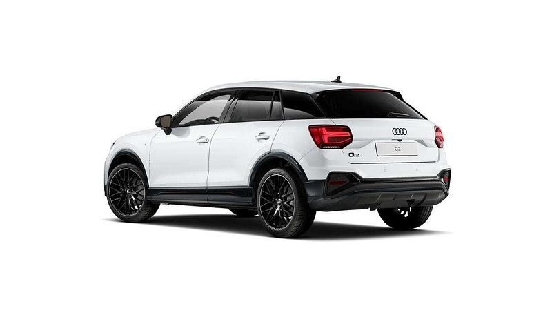 Nuova Audi Q2 150 CV (110 kW) 2026 Bianco SUV