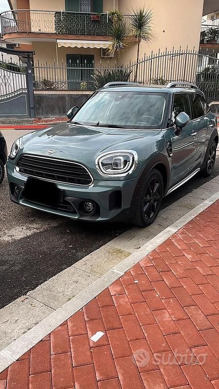 Usata Mini Cooper 2021 Utilitaria