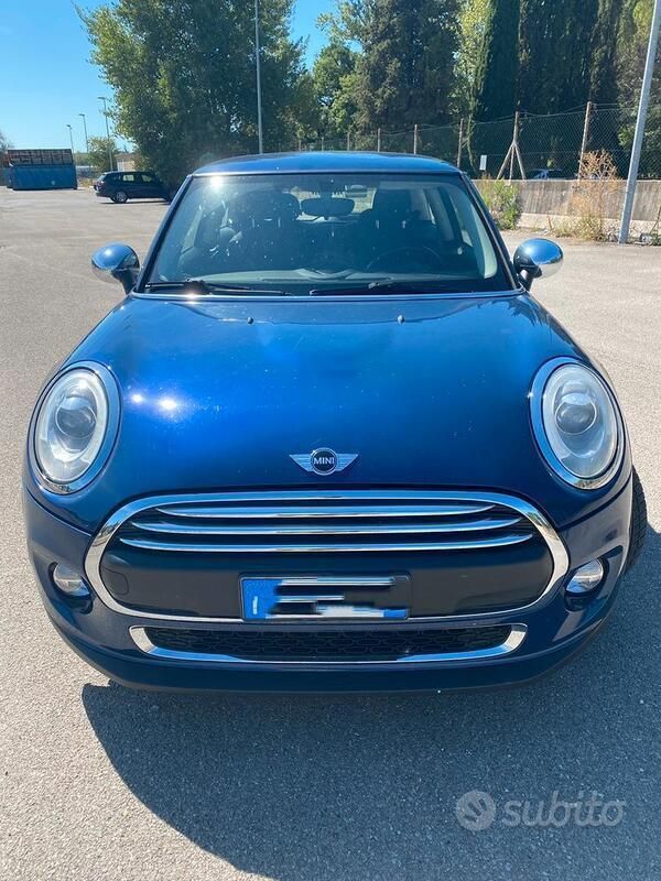 Usata Mini One D 95 CV (69 kW) 2014 Utilitaria