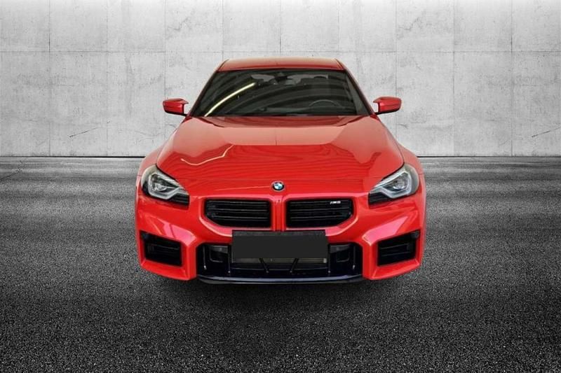 Usata BMW M2 Efficient Dynamics 460 CV (338 kW) 2024 Rosso Coupé