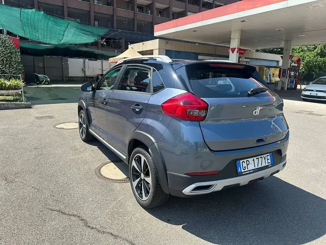 Usata DR DR 3.0 114 CV (83 kW) 2023 Grigio SUV