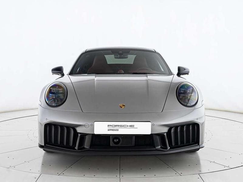 Usata Porsche 911 485 CV (356 kW) 2025 Grigio Coupé
