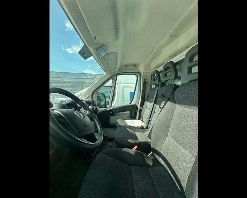 Usata Fiat Ducato 131 CV (96 kW) 2019 Bianco Furgone