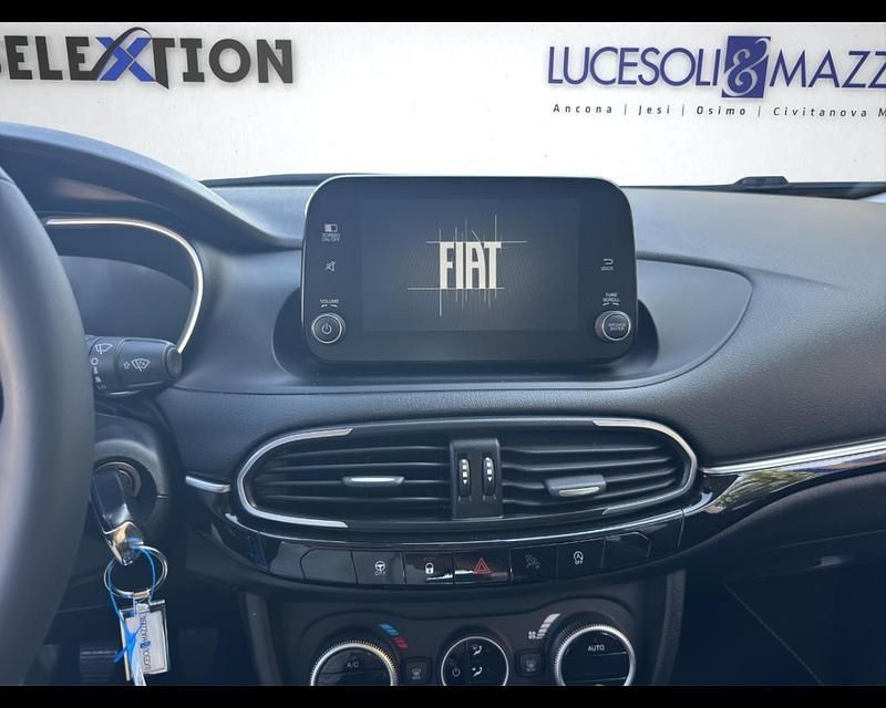 Usata Fiat Tipo 2023 Blu