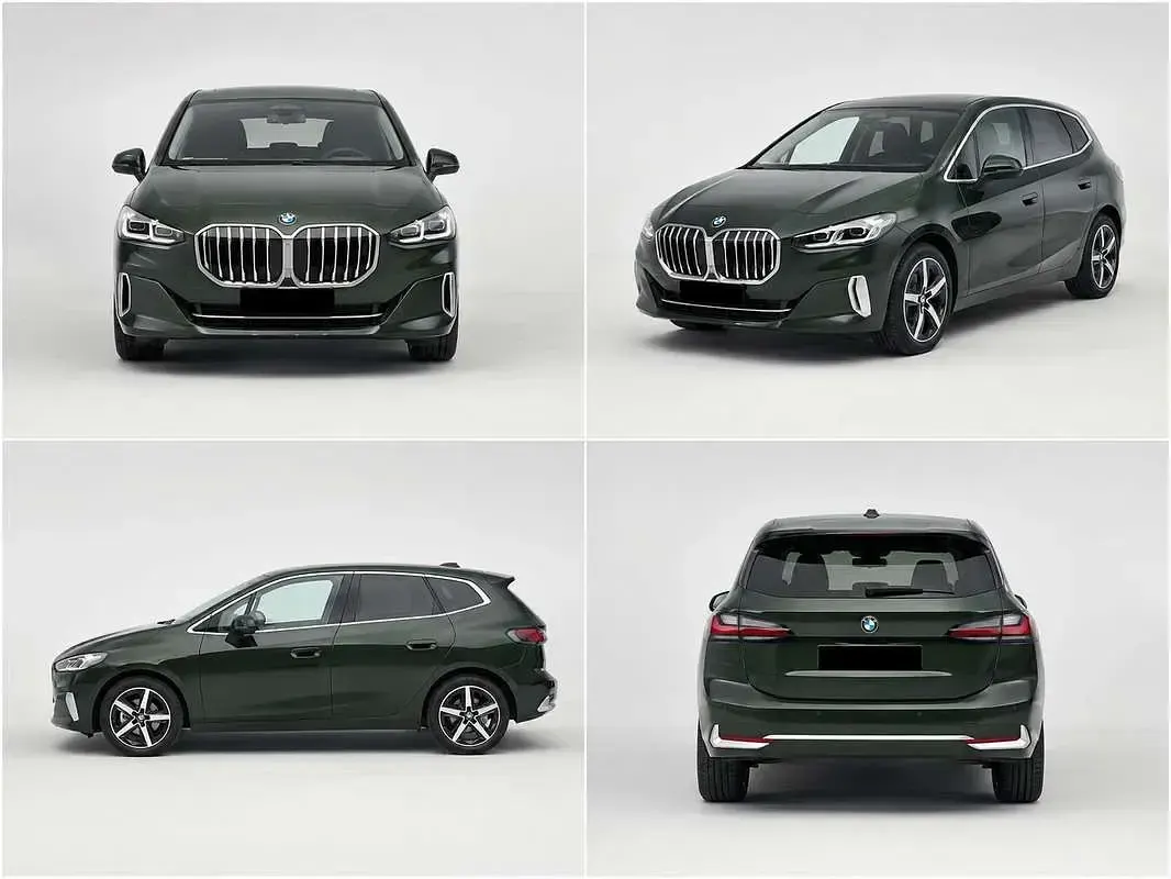 Usata BMW 223 Active Tourer Luxury Line 204 CV (150 kW) 2023 Monovolume
