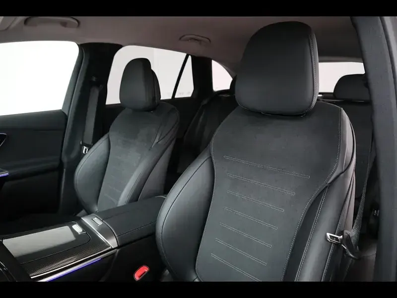 Usata Mercedes GLC220 AMG Line Premium 197 CV (144 kW) 2025 Nero SUV