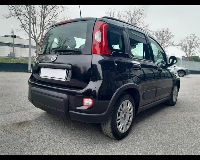 Usata Fiat Panda City Life 70 CV (51 kW) 2022 Nero Utilitaria