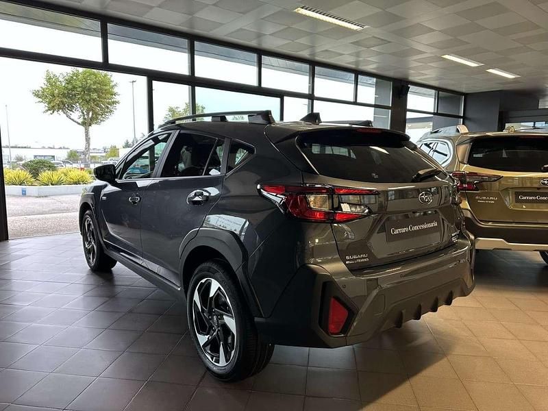 Nuova Subaru Crosstrek Style 136 CV (100 kW) 2025 Magnetite gray SUV