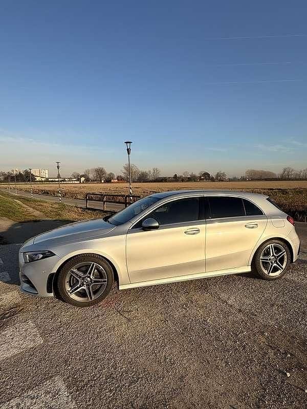 Usata Mercedes A220 Premium 190 CV (139 kW) 2019 Berlina
