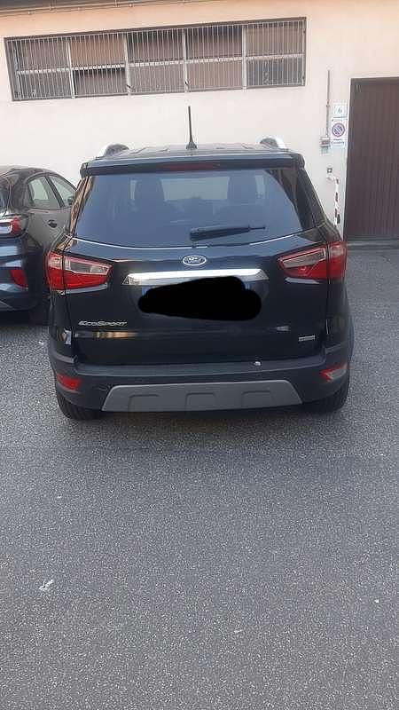 Usata Ford Ecosport 111 CV (81 kW) 2018 SUV