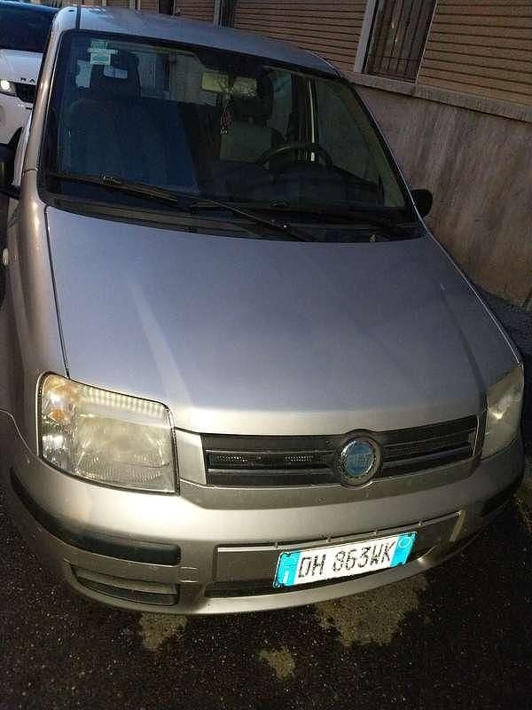 Usata Fiat Panda 60 CV (44 kW) 2007 Utilitaria