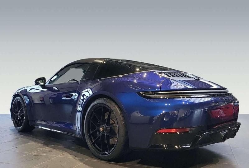 Usata Porsche 911 485 CV (356 kW) 2025 Schiefergrau neo Coupé