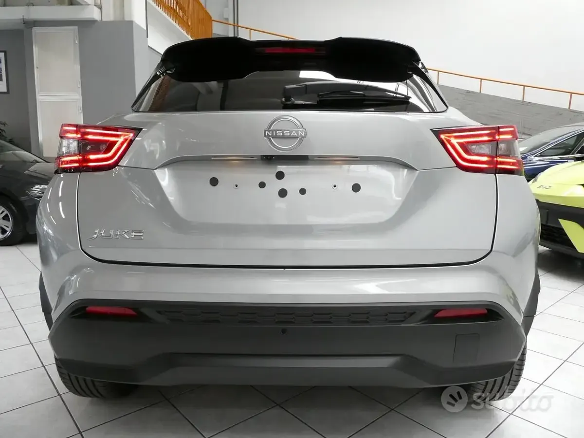 Usata Nissan Juke 114 CV (83 kW) 2025 SUV