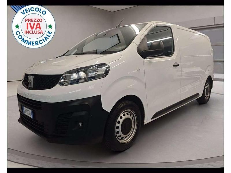 Bianco Usata 2023 Fiat Scudo Business Furgone | 20.200 € (Buon prezzo) - Immagine 1/4