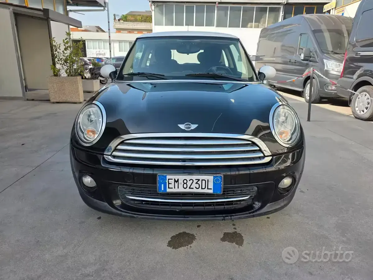 Usata Mini Cooper 122 CV (89 kW) 2013 Utilitaria