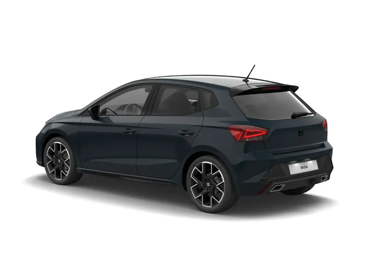 Nuova Seat Ibiza FR 116 CV (85 kW) 2026 Blu Utilitaria