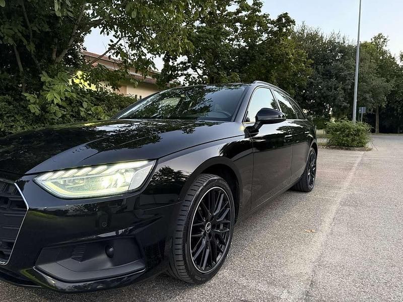Usata Audi A4 Business 150 CV (110 kW) 2019 Station wagon