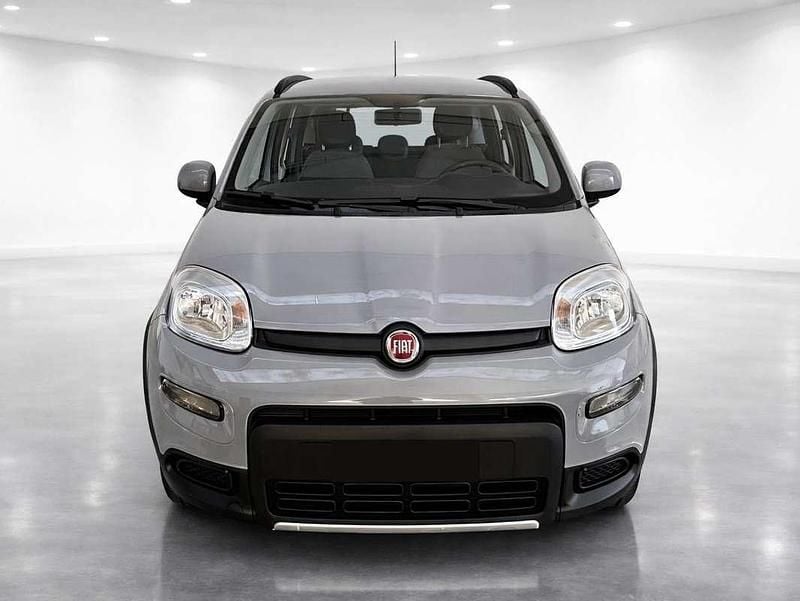 Usata Fiat Panda City Life 69 CV (50 kW) 2022 Grigio Utilitaria