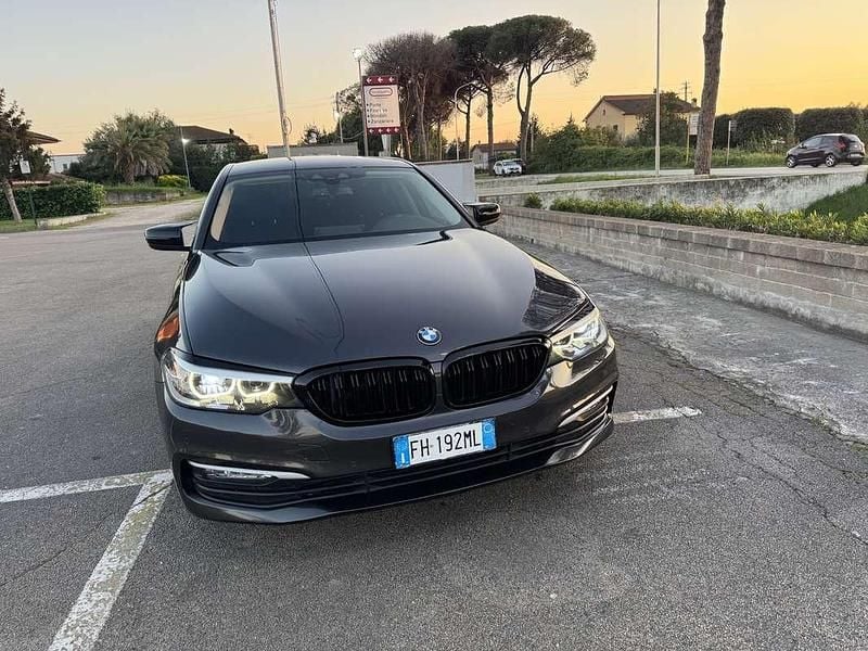 Usata BMW 520 Comfort Edition 190 CV (139 kW) 2017 Berlina