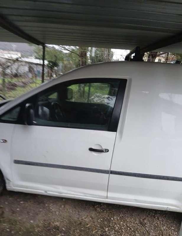 Usata VW Caddy 122 CV (89 kW) 2007 Monovolume