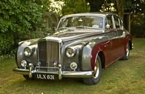 Usata Bentley S1 180 CV (132 kW) 1957 Altri Berlina