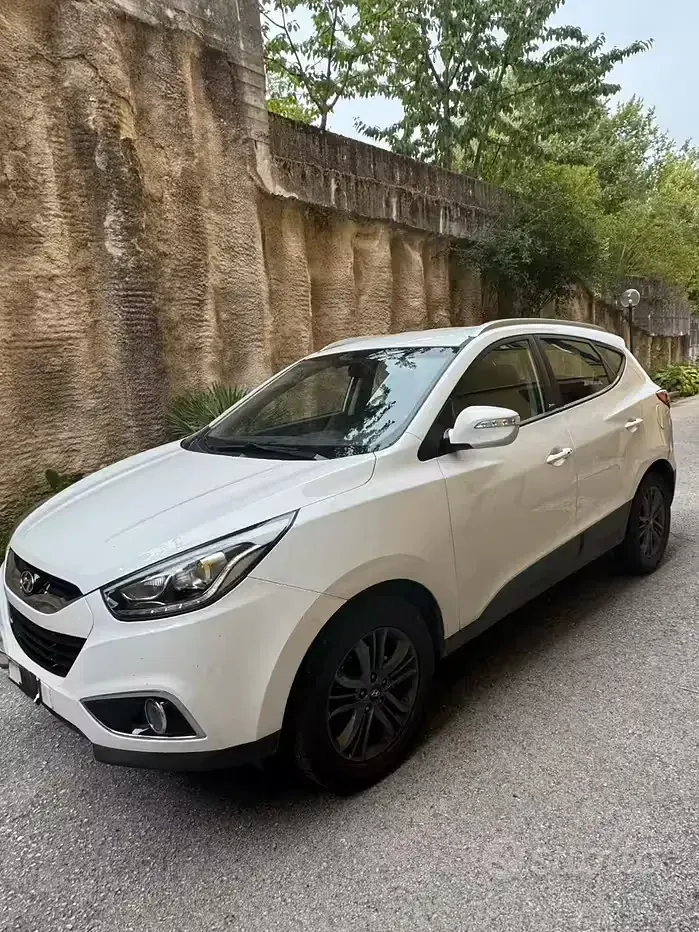 Usata Hyundai ix35 115 CV (84 kW) 2015 SUV