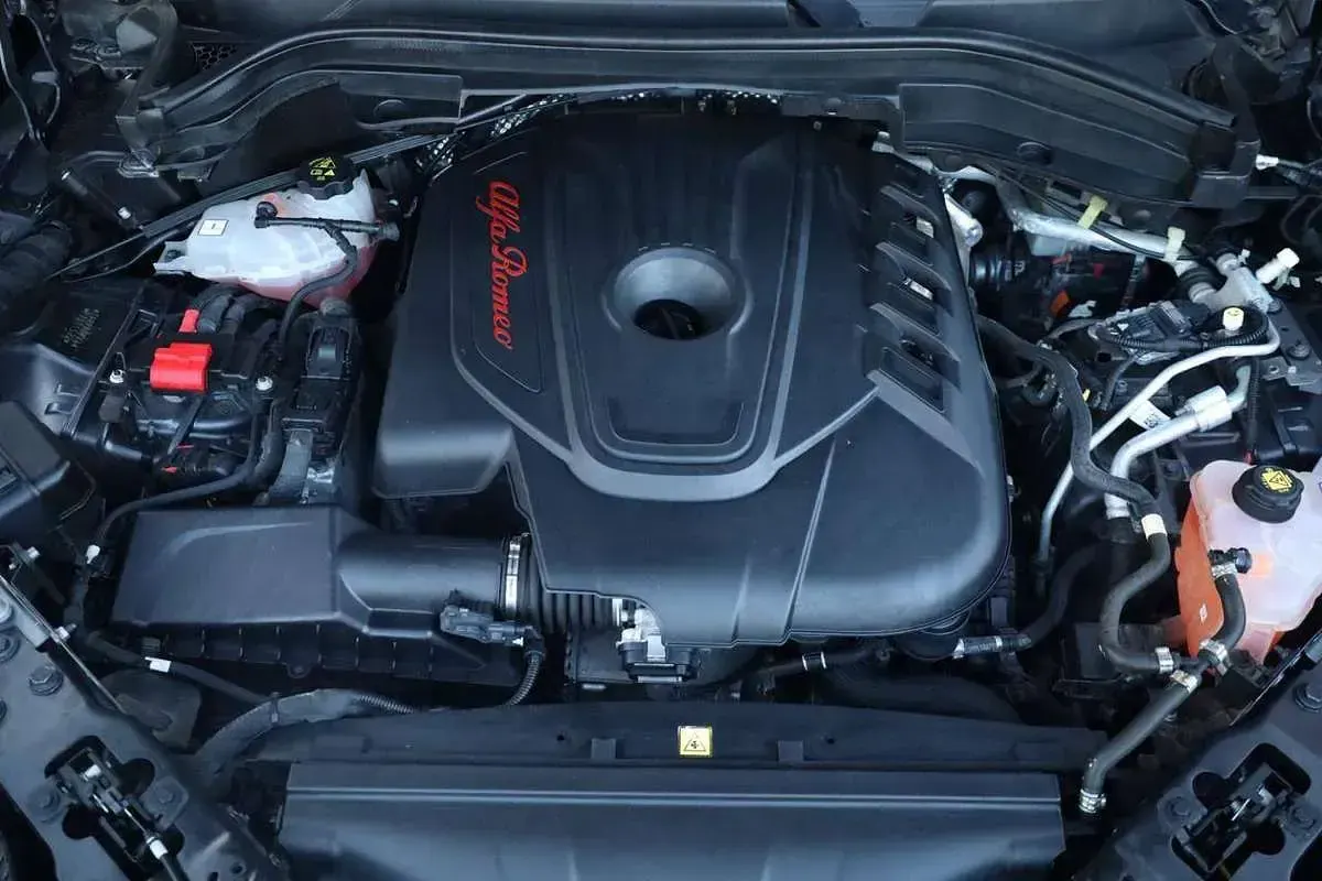 Usata Alfa Romeo Stelvio Sprint 118 CV (86 kW) 2023 SUV