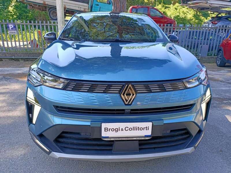 Usata Renault Symbioz Iconic 145 CV (106 kW) 2024 Blu SUV