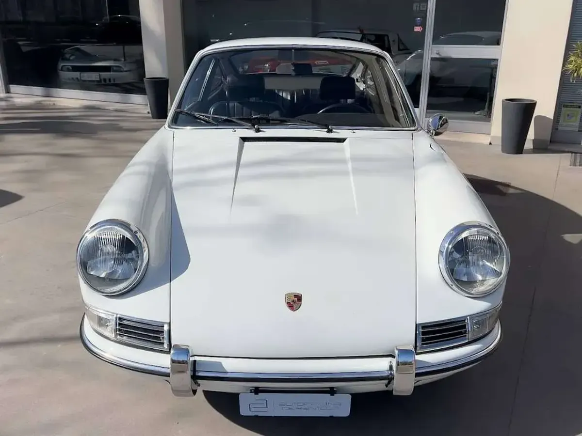 Usata Porsche 912 90 CV (66 kW) 1967 Light ivory Coupé