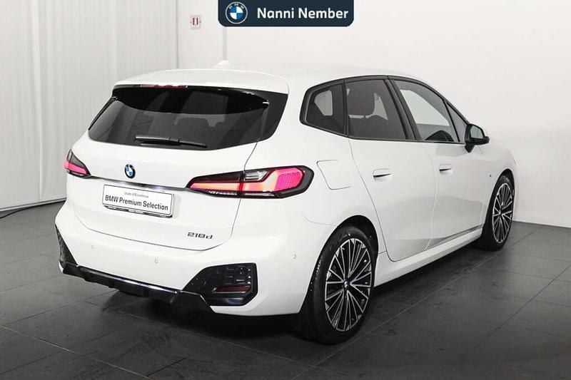 Usata BMW 218 M Sport 150 CV (110 kW) 2025 Bianco Station wagon