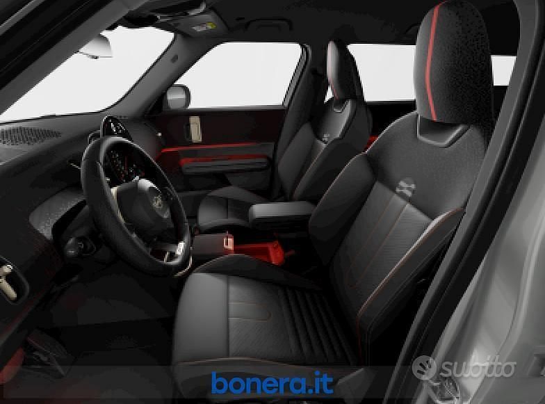 Nuova Mini John Cooper Works Countryman 170 CV (125 kW) 2025 Melting silver iii SUV