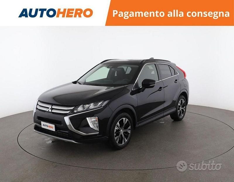 Nero Usata 2020 Mitsubishi Eclipse Cross Inform SUV | 17.299 € (Buon prezzo) - Immagine 1/2