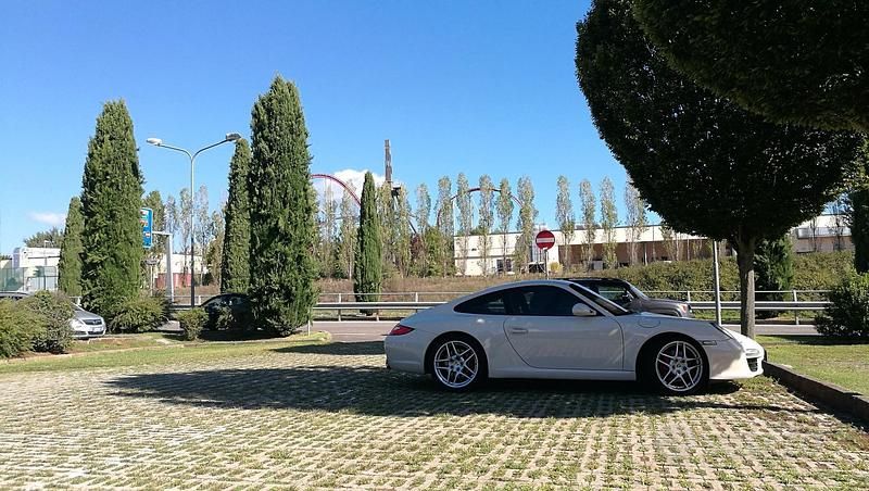 Bianco Usata 2008 Porsche 911 Carrera S Coupé | 69.000 € - Immagine 1/4