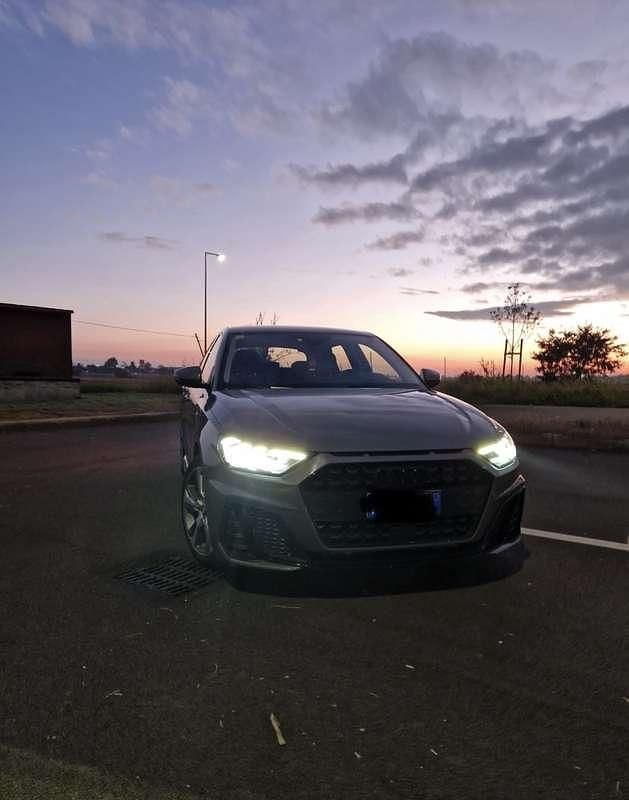 Usata Audi A1 Sportback S-Line 200 CV (147 kW) 2019 Utilitaria