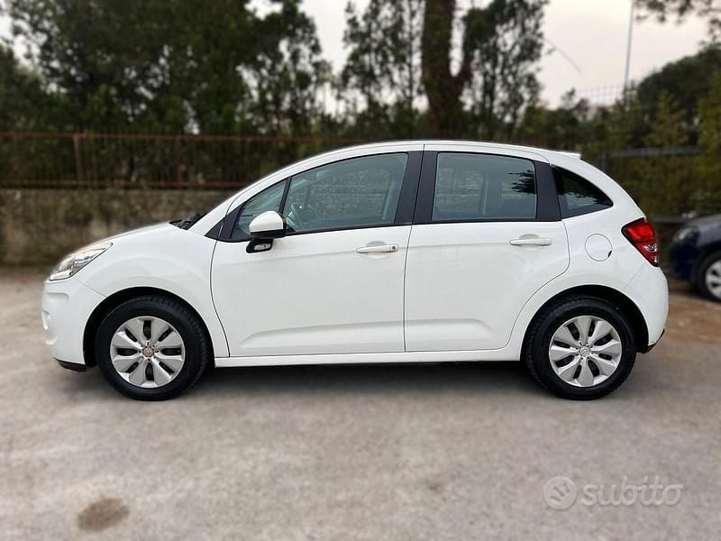 Usata Citroën C3 Seduction 201 CV (147 kW) 2011 Bianco Berlina