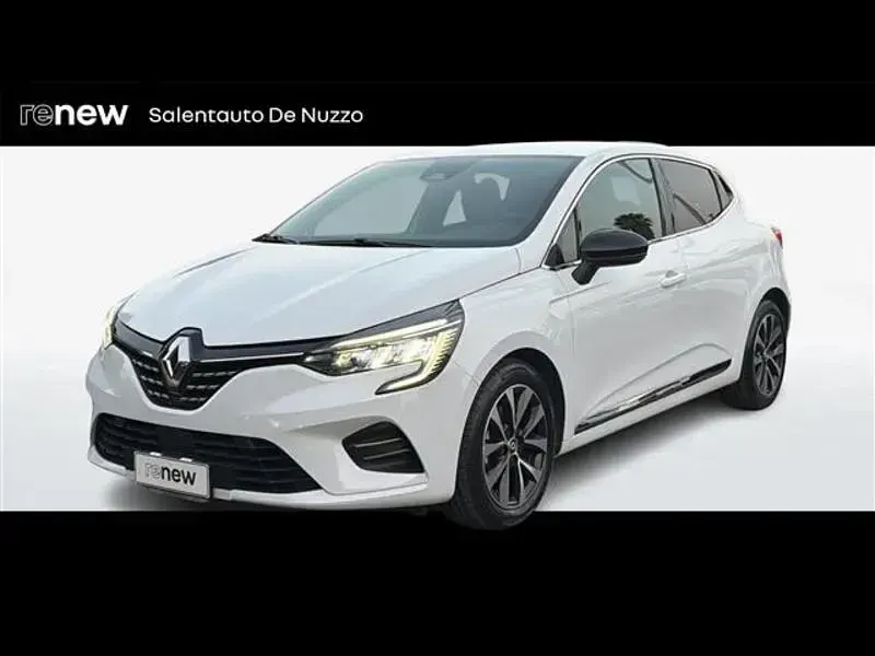 Usata Renault Clio Techno 145 CV (106 kW) 2023 Bianco Utilitaria