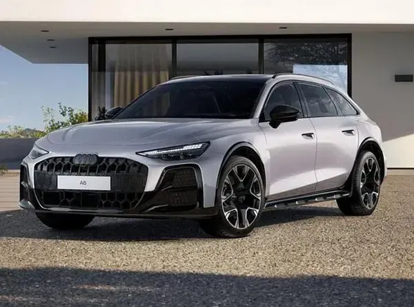 Usata Audi A6 S-Line 299 CV (219 kW) 2026 Station wagon