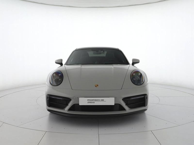 Usata Porsche 911 Carrera 4 GTS 480 CV (353 kW) 2023 Gesso Coupé