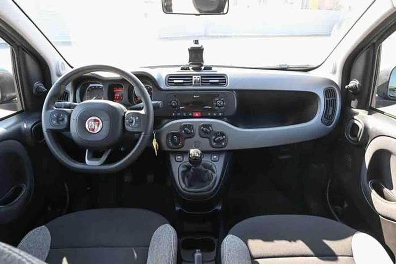 Usata Fiat Panda City Life 70 CV (51 kW) 2022 Grigio Utilitaria