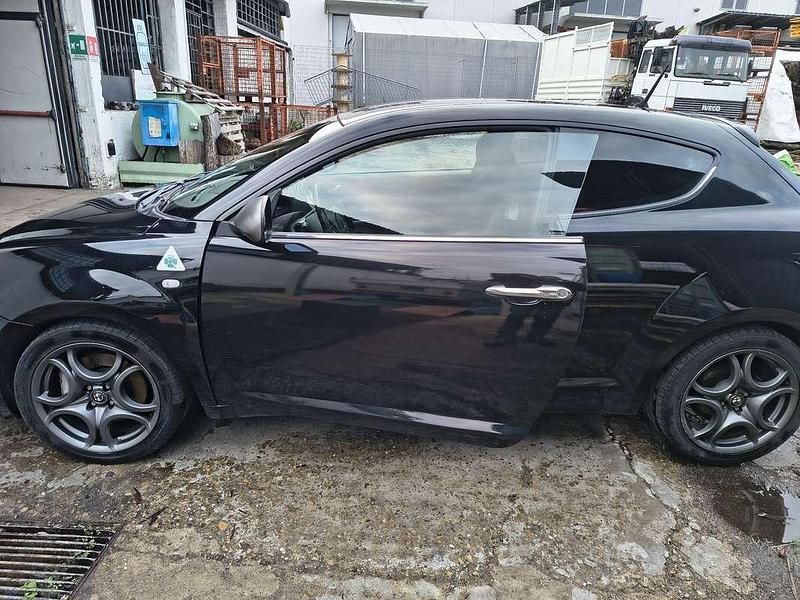 Occasion Alfa Romeo MiTo Premium 170 ch (125 kW) 2010 Noir Citadine