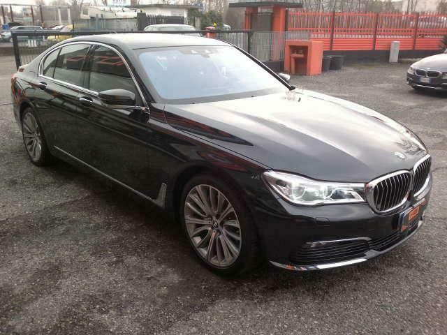 Bmw 730 xdrive