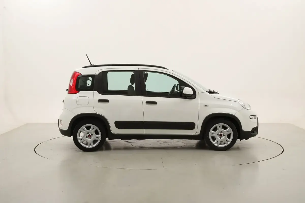 Usata Fiat Panda City Life 70 CV (51 kW) 2022 Utilitaria